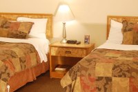 Double Room at the Baron's Inn