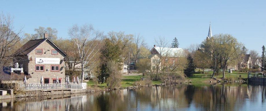 Carleton Place Hotel Barons Inn