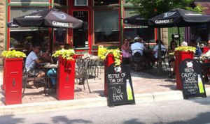 Carleton Place Pub St James Gate