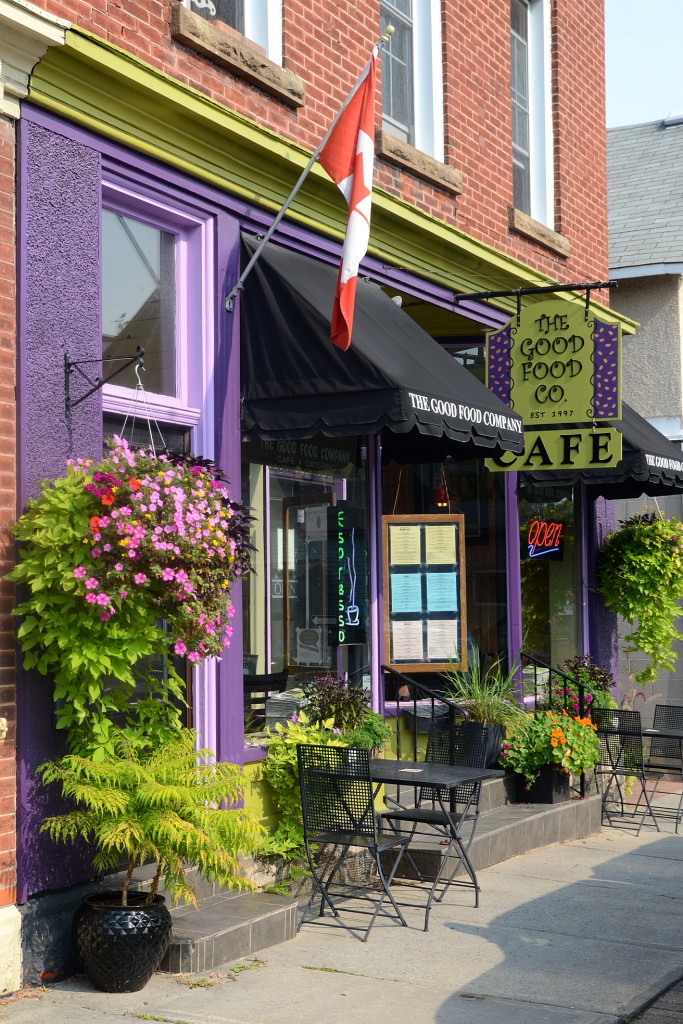 Carleton Place Dining Options Baron's Motor Inn