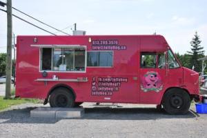 The Jolly Hog, Carleton Place food truck